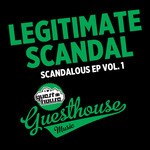 cover: Legitimate Scandal - Scandalous Vol 1