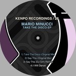 cover: Mario Minucci - Take The Disco EP