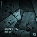 cover: Derek Pitral - DTX EP