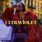 cover: Justine Skye - Ultraviolet