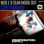 cover: Nick E & Sean Inside Out - Contraband