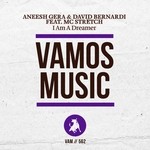 cover: Aneesh Gera|David Bernardi - I Am A Dreamer (feat MC Stretch)