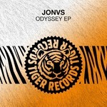 cover: Jonvs - Odyssey EP