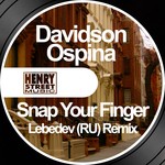 cover: Davidson Ospina - Snap Your Finger