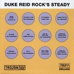 cover: Duke Reid|VARIOUS - Duke Reid Rocks Steady