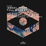 cover: Ismael Rivas - Full Moon EP