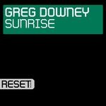 cover: Greg Downey - Sunrise