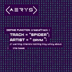 cover: Drym - Spider