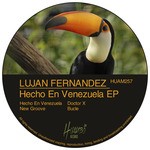 cover: Lujan Fernandez - Hecho En Venezuela EP