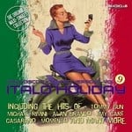 cover: Various - Italo Disco Extended Versions Vol 9 - Italo Holiday