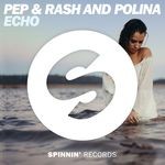 cover: Pep & Rash|Polina - Echo