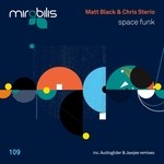 cover: Chris Sterio|Matt Black - Space Funk