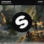 cover: Afro Bros - Bootybeat EP