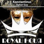 cover: Konstantinus - Italian Guy