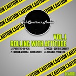 cover: Epicentre|Jumanji|Omega|Wiggo - Rolling With Attitude Vol 1