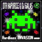 cover: Dtr Hapurice & Dj Galas - Hardbass Invasion