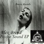 cover: Alex Brend - Psycho Sound EP