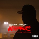 cover: Alex Simmons - W.O.K.E. (Explicit)