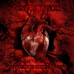 cover: Distributor - Hypertension EP