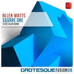 cover: Allen Watts - Square One