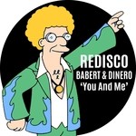 cover: Babert & Dinero - You & Me