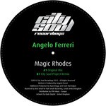 cover: Angelo Ferreri - Magic Rhodes