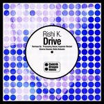 cover: Rishi K - Drive