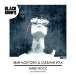 cover: Iban Montoro & Jazzman Wax - Hard Rock EP