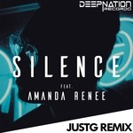 cover: Amanda Renee|Justg - Silence