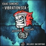 cover: Isaac Sanchez - Vibration Sea