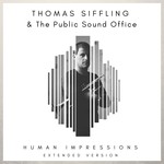 cover: Thomas Siffling & The Public Sound Office - Human Impressions