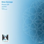 cover: Ema Sonego - Phono EP