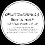 cover: Richie Blacker - Crayon Muncher EP