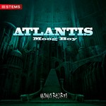 cover: Moog Boy - Atlantis