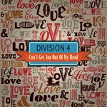 cover: Division 4 - Can't Get You Out Of My Head Remix EP