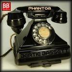 cover: Bertie Bassett - Phantom