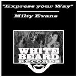 cover: Milty Evans - Express Your Way