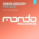 cover: Simon Gregory - Fire & Ice