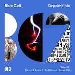 cover: Blue Cell - Depeche Me