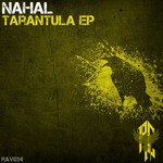 cover: Nahal - Tarantula EP