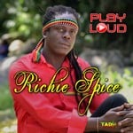 cover: Richie Spice - Play Loud