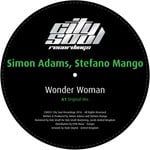 cover: Simon Adams & Stefano Mango - Wonder Woman