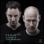 cover: Panik Pop - Signals - The Remixes