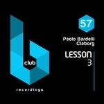 cover: Claborg|Paolo Bardelli - Lesson 3