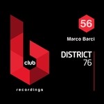 cover: Marco Barci - District 76