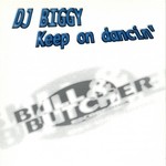 cover: DJ Biggy - Keep On Dancin'