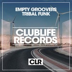 cover: Empty Groovers - Tribal Funk