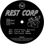 cover: Rest Corp - Infinity Scroll