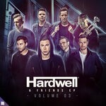 cover: Hardwell - Hardwell & Friends, Vol 03