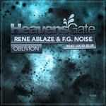 cover: Lucid Blue|Rene Ablaze & Fg Noise - Oblivion